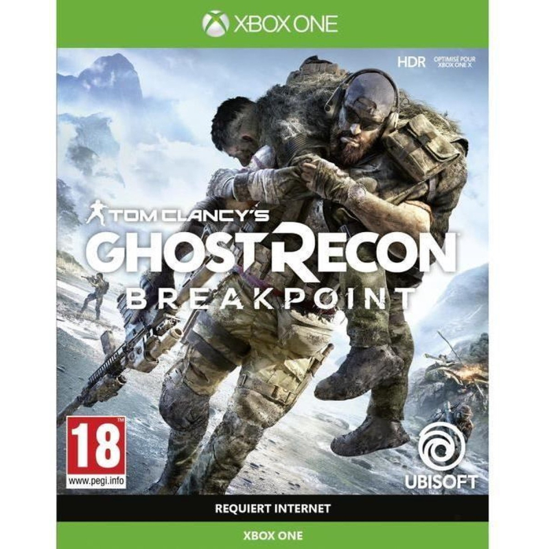 Ghost Recon Breakpoint Xbox One